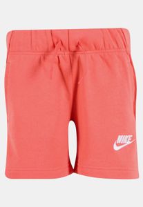 leichte NIKE Unisex Shorts Cord mit Baumwolle Orange