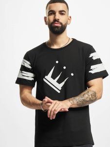 sportliches Dada Supreme Herren T-Shirt Schwarz