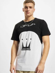 Comfortable Dada Supreme men's T-shirt, black