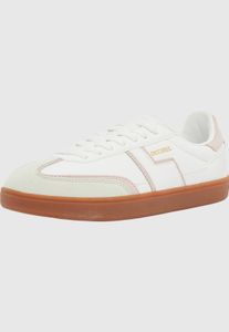 moderne Decibel Unisex Sneaker Weiß
