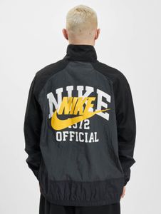funktionale NIKE Herren Jacke Grau