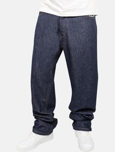 moderne Dada Supreme Herren Jeans Reißverschluss Denim mit Baumwolle Navy
