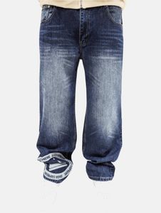 lässige Dada Supreme Herren Jeans mit Baumwolle Blau