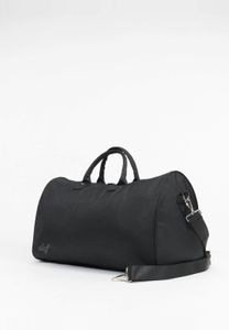 lässiges DEF Unisex Tasche Kordelzug Schwarz