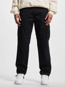 Jean stretch élégant DEF pour homme, 181 g/m², en coton noir
