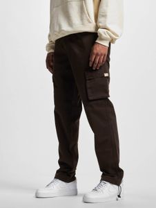 moderne DEF Herren Jeans Stretch 181 g/m² mit Baumwolle Braun