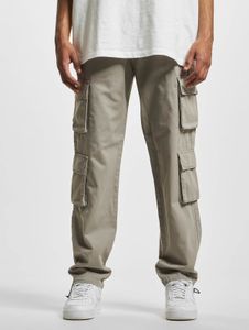Modern DEF men's jeans with stretch pockets, 181 g/m² cotton, grey