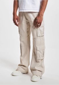 lässige DEF Herren Jeans Taschen mit Baumwolle Beige