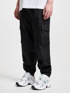 Comfortable DEF men's jeans with pockets, black