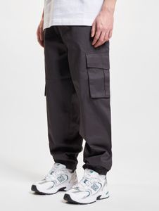 Elegantes bolsos vaqueros DEF para hombre, color gris.