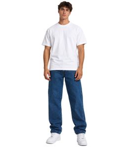 Comfortable DEF men's jeans with cotton, blue