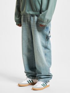 lässige DEF Herren Jeans mit Baumwolle Blau