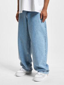 Jeans da uomo DEF moderni in cotone, blu