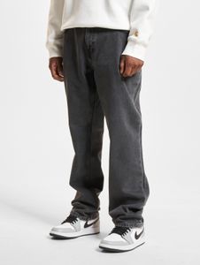 moderne DEF Herren Jeans Slim Fit mit Baumwolle Grau