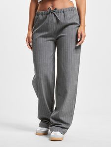 moderne DEF Damen Jeans Stretch Grau