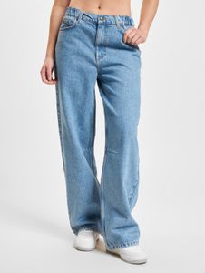 Jeans da donna DEF moderni in cotone, azzurro chiaro