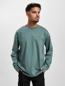 bequemes DEF Herren T-Shirt mit Baumwolle Grün
