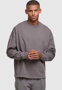 lässiges DEF Herren T-Shirt mit Baumwolle Grau