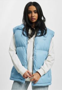funktionale DEF Damen Jacke Blau