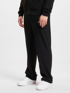 moderne DEF Herren Jeans Stretch Schwarz