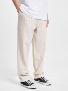 Jean homme Modern DEF à cordon de serrage, coton, beige