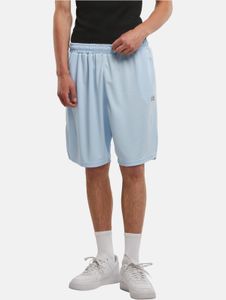Summer DEF Men's Shorts Mesh Light Blue