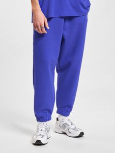 Jeans da uomo DEF eleganti, 360 g/m² in cotone, blu
