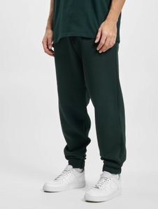 moderne DEF Herren Jeans Kordelzug Klettverschluss 360 g/m² mit Baumwolle Grün