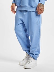 Comfortable DEF men's jeans with drawstring pockets, cotton, blue