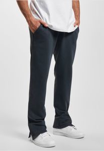 moderne DEF Herren Jeans Kordelzug Taschen mit Baumwolle Schwarz