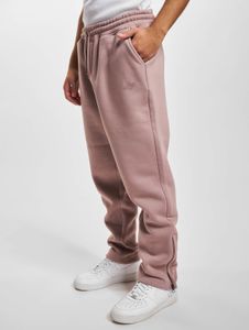 stylische DEF Herren Jeans Kordelzug Reißverschluss mit Baumwolle Braun