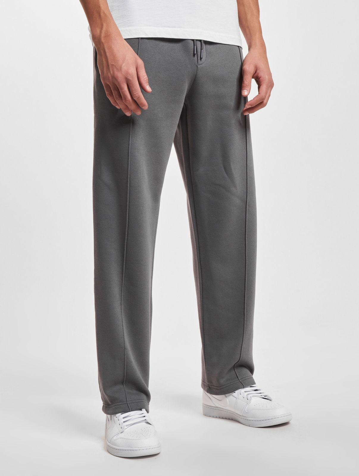 DEF Herren Jeans mit Baumwolle Grau