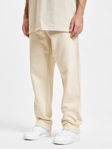 bequeme DEF Herren Jeans Kordelzug Taschen mit Baumwolle Beige
