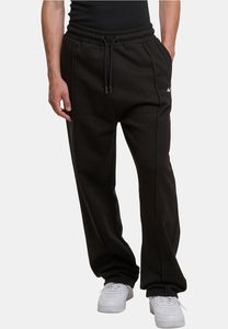 moderne DEF Herren Hose Kordelzug Taschen mit Baumwolle Schwarz