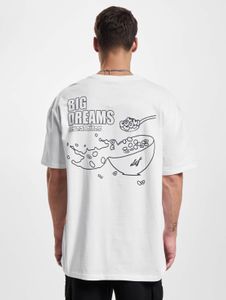 Comfortable DEF men's T-shirt, 240 g/m², cotton, white