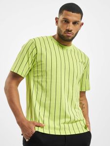 Modern DEF men's T-shirt with cotton, lime green