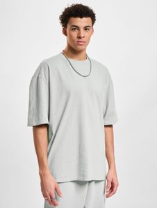 modernes DEF Herren T-Shirt 190 g/m² mit Baumwolle Grau