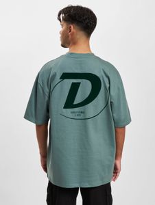 sportliches DEF Herren T-Shirt mit Baumwolle Grün