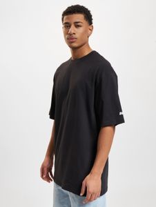lässiges DEF Herren T-Shirt mit Baumwolle Schwarz