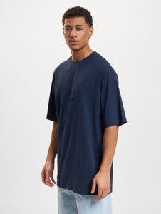 lässiges DEF Herren T-Shirt mit Baumwolle Blau