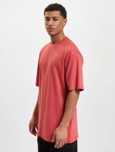 bequemes DEF Herren T-Shirt mit Baumwolle Rot