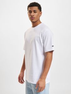 T-shirt oversize da uomo Modern DEF in cotone, bianca