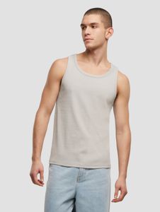 lässiges DEF Herren T-Shirt mit Baumwolle Grau