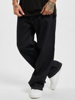 lässige Dangerous DNGRS Herren Jeans Alltags-Hose Baumwoll-Hose Dunkelblau