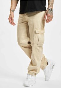 stylische Dangerous DNGRS Herren Jeans Reißverschluss mit Baumwolle Beige