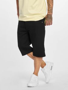 Comfortable Dangerous DNGRS men's shorts with pockets, cotton, black