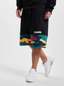 Modern Dangerous DNGRS men's trousers with drawstring, cotton, black