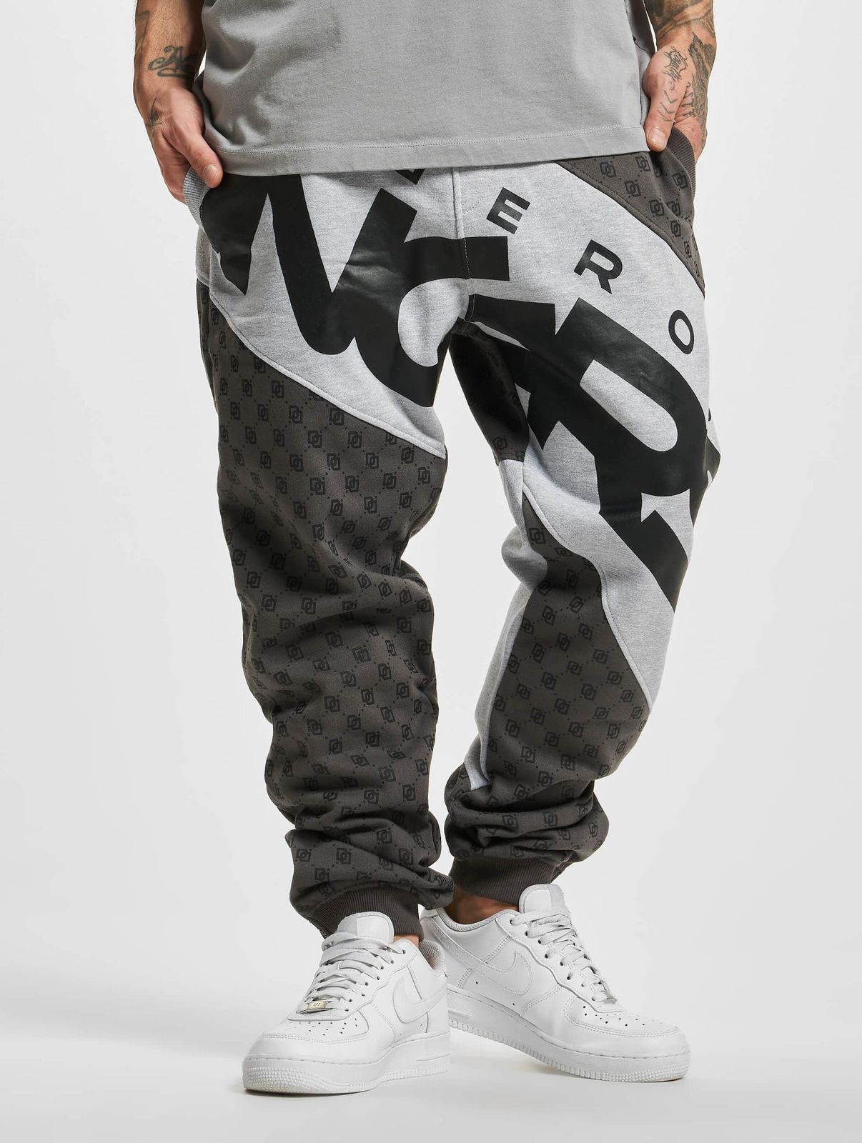 Dangerous DNGRS Herren Jeans mit Kordelzug und Baumwolle