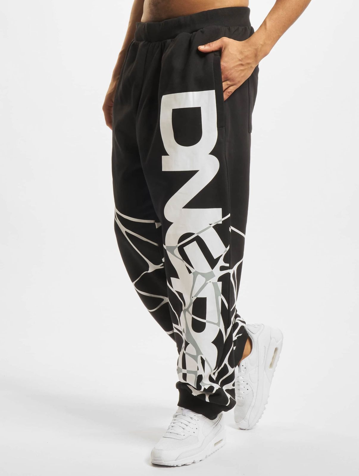 Dangerous DNGRS Herren Jeans mit Kordelzug und Baumwolle