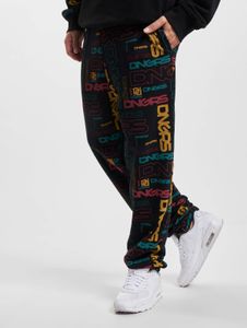 stylische Dangerous DNGRS Herren Jeans mit Baumwolle Schwarz